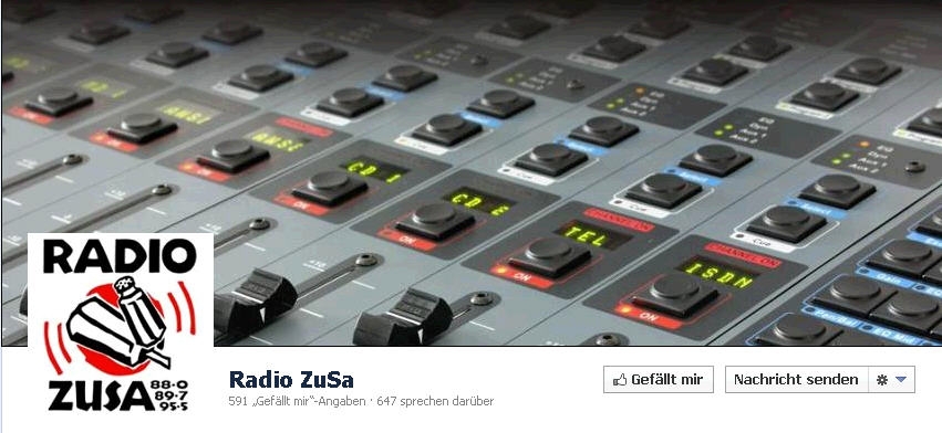 TSV Bardowick und Radio ZUSA