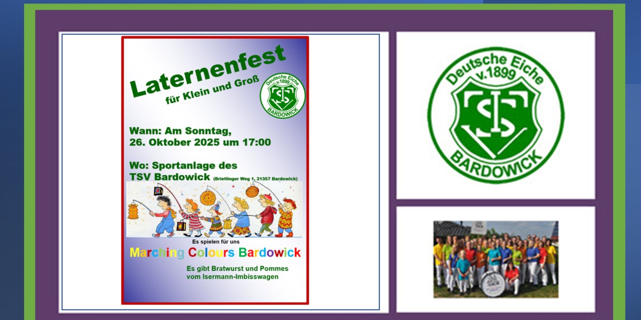 Laternenfest 2025