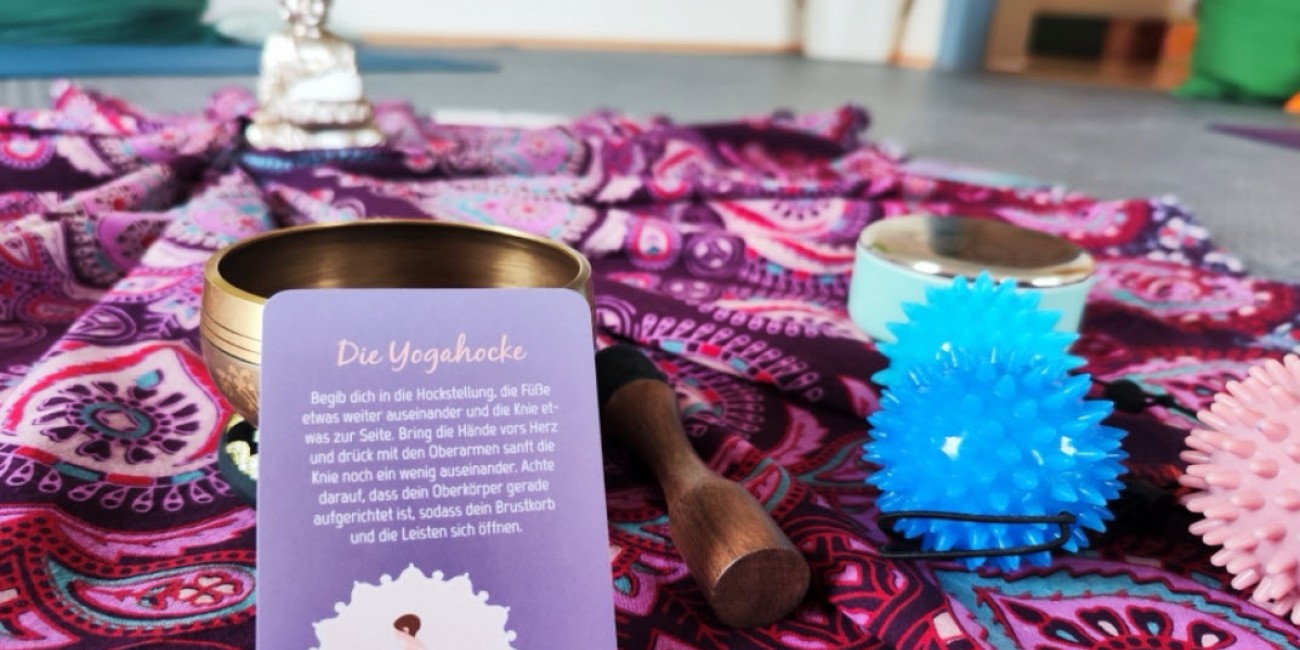 Neues Sportangebot Mini Yogis ab 15.01.2026