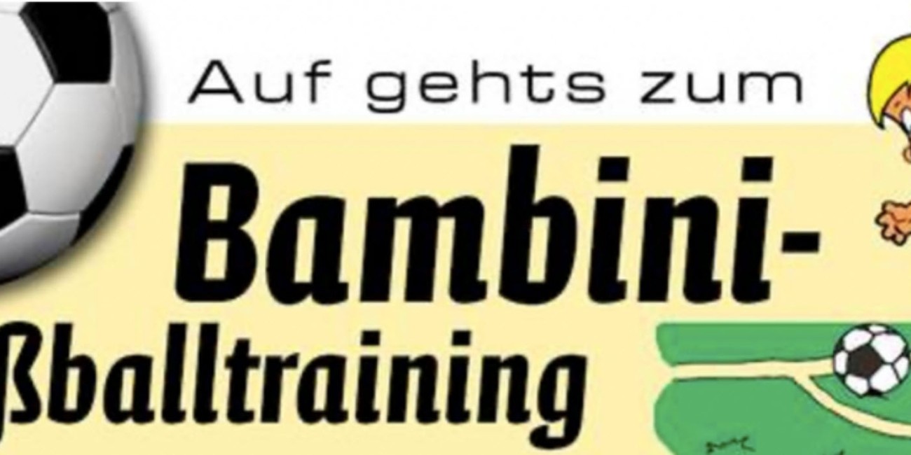 Neues Fußballkindergarten-Team beim TSV Bardowick