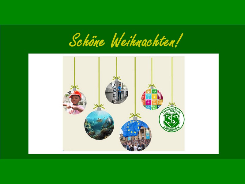 Schöne Weihnachten