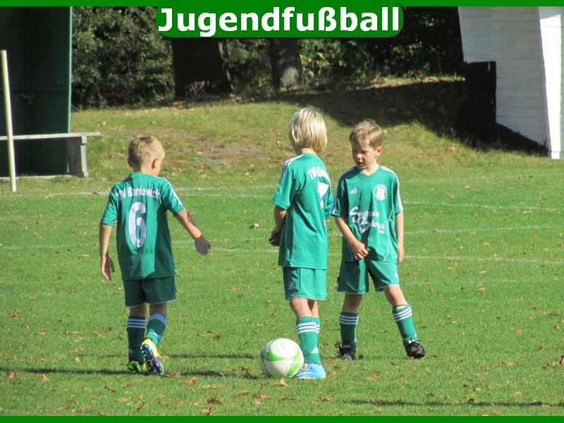 Fußball Jugend