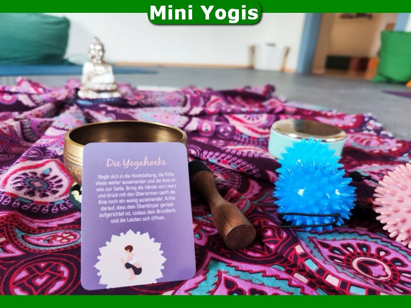 Mini Yogis