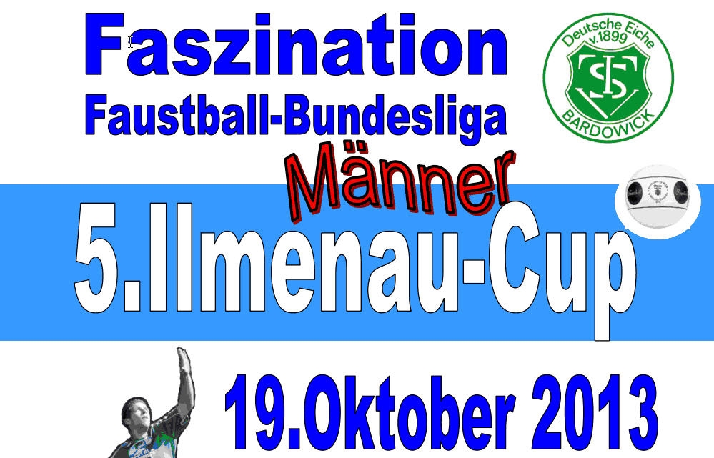 Faustball Ilmenau-Cup 2013