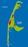 Sylt-Fahrt 2013