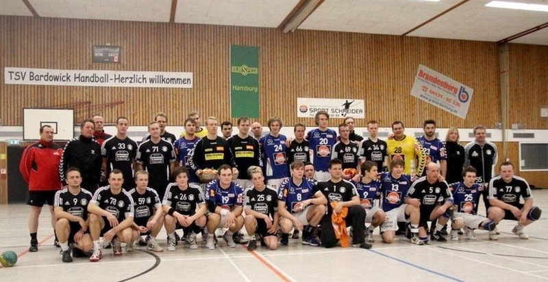 Rückblick 2012: VfL Bad Schwartau Gast beim Benefizspiel