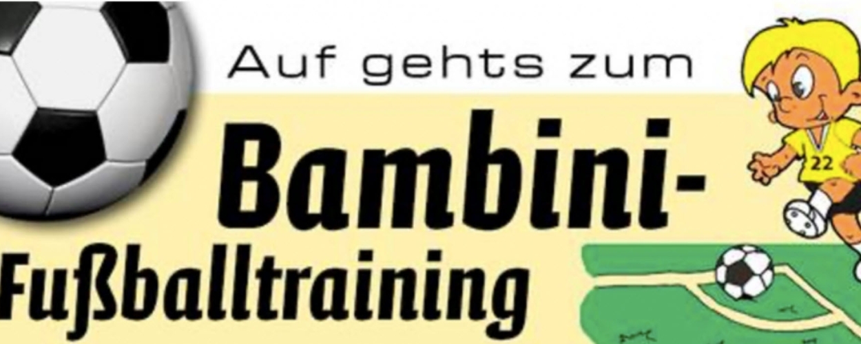 Neues Fußballkindergarten-Team beim TSV Bardowick
