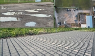 Information zum Parkplatzprojekt