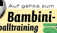 Neues Fußballkindergarten-Team beim TSV Bardowick